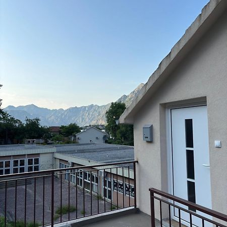 Apartmani Dada Kotor Exterior foto