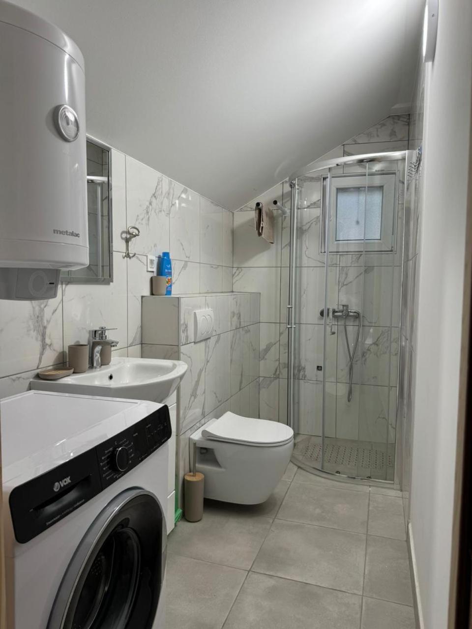 Apartmani Dada Kotor Exterior foto