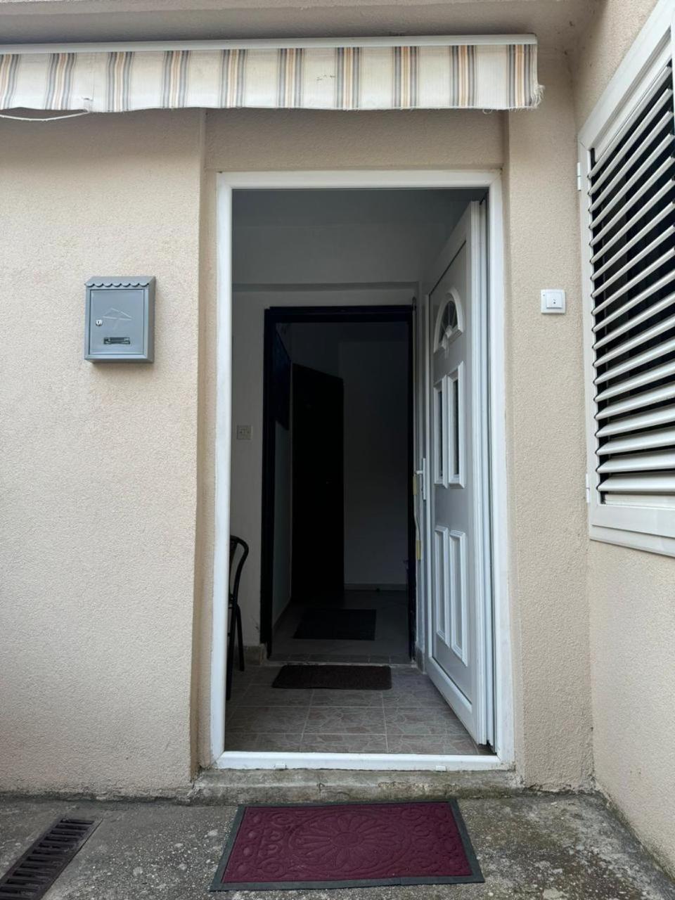 Apartmani Dada Kotor Exterior foto